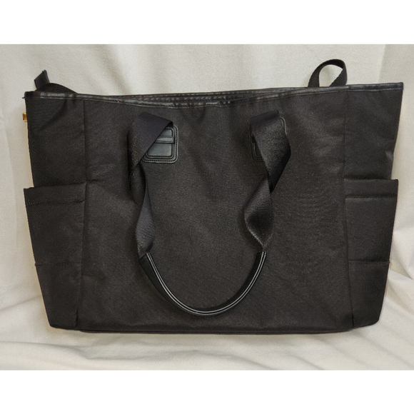 NWOT | Skip Hop | Diaper Bag | Black | 2PC - Picture 4 of 7